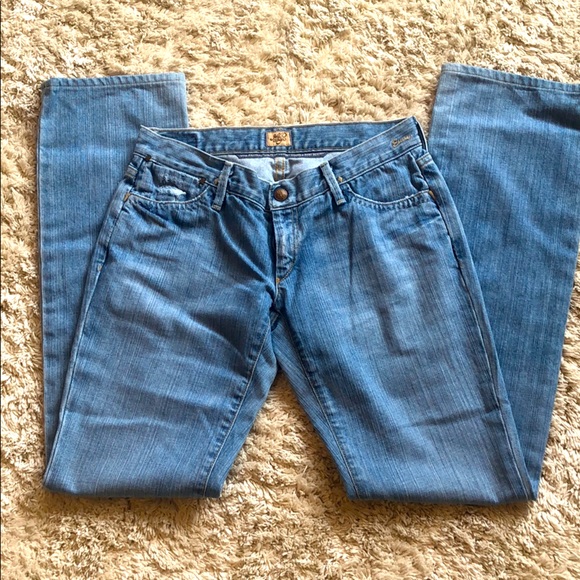 Gold sign jeans size 26 - Picture 1 of 8